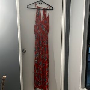 Pretty maxi sun dress